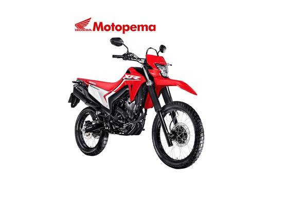 HONDA XR 300L TORNADO HONDA XR 300L TORNADO